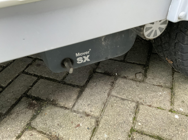 Elddis Affinity 574 Zondag 8 februari open (1028078)