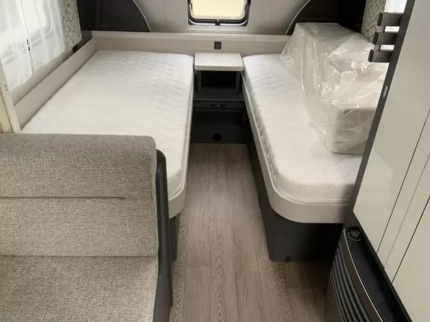 Hobby Excellent 460 SL