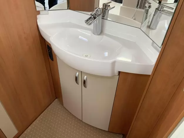 Hobby Excellent 460 UFE