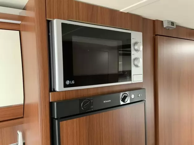 Tabbert Puccini 655 E