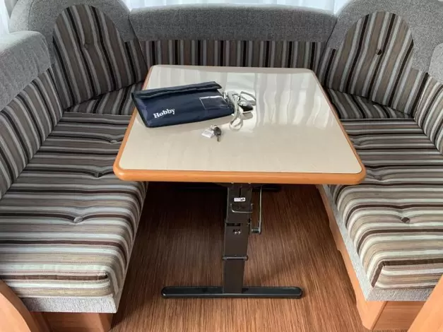 Hobby De Luxe 540 UL