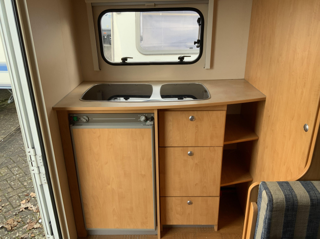 Caravelair Antares Luxe 400 Hemelvaartsdag open (1040174)