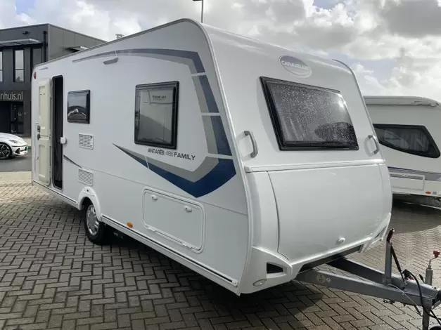 Caravelair Antares Family 486