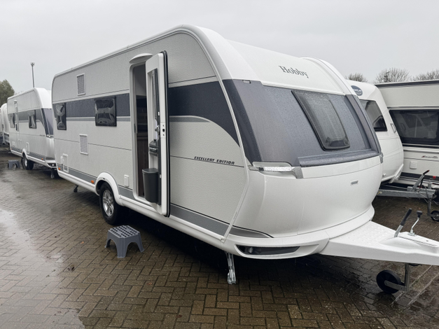 Hobby Excellent Edition 545 KMF Zondag 8 februari open (1026528)