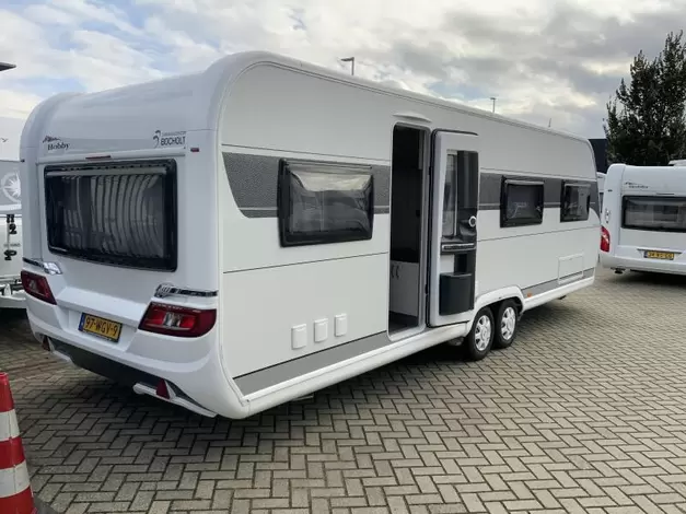 Hobby Prestige 720 UKFE