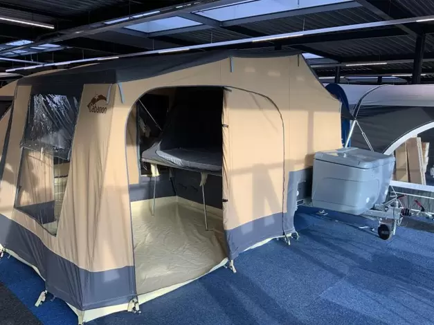 Cabanon Malawi 2.0 Royale  Zondag 8 februari open (974294)