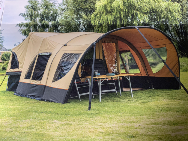 Alpenkreuzer Campfire  Zondag 22 maart open (1037328)