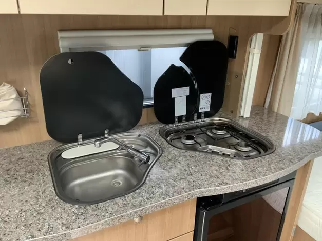 Eriba Exciting 465 TF