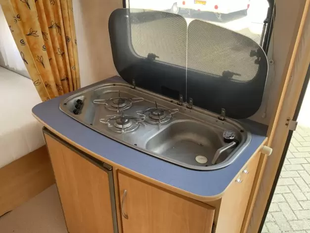 Caravelair Antares 440