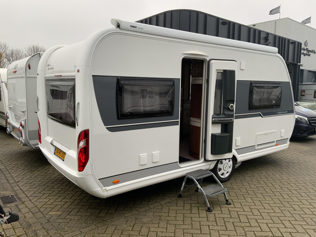 Hobby Excellent 495 UFE