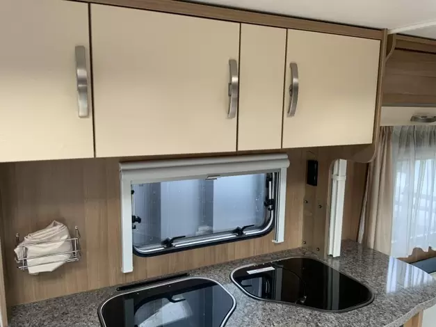 Eriba Exciting 465 TF