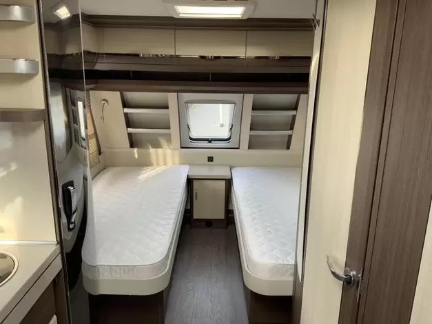 Hobby Prestige 620 CL