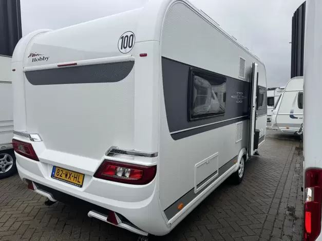 Hobby Prestige 540 FU