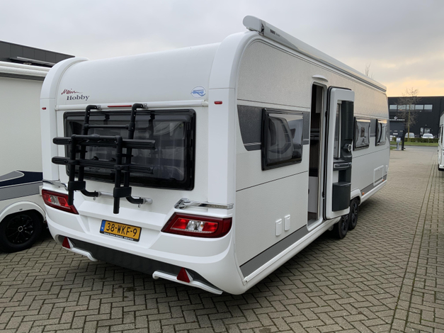 Hobby Prestige 720 UKFE Zondag 8 februari open (1029888)