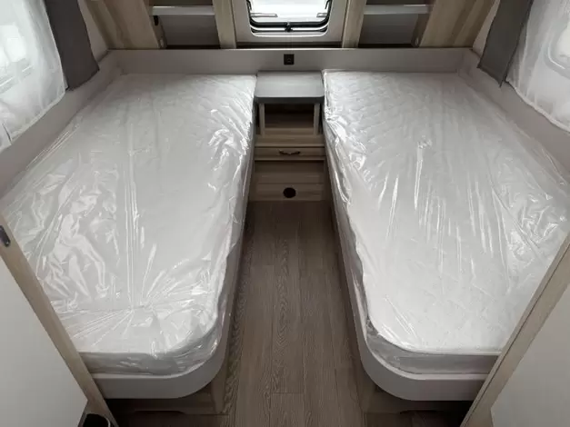 Hobby De Luxe 540 UL Zondag 8 februari open (1005719)