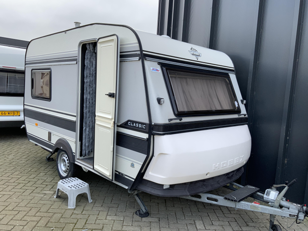 Hobby Classic 370 N Zondag 22 maart open (1035158)