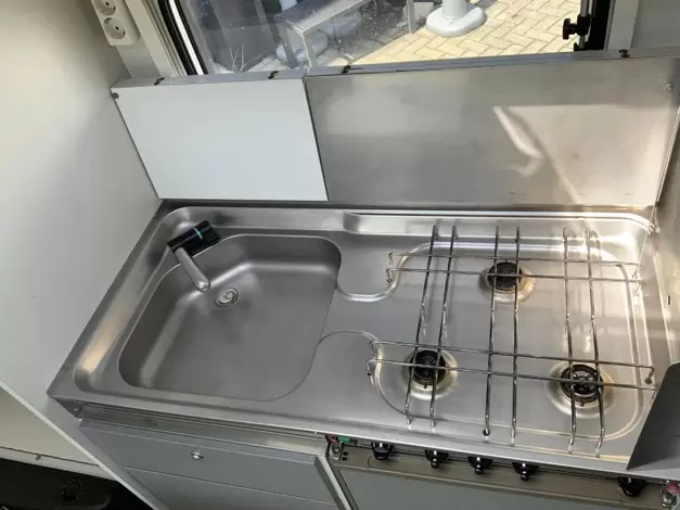 Bürstner Ventana 490 TK