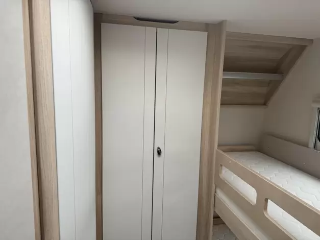 Hobby De Luxe 545 KMF Zondag 8 februari open (977480)