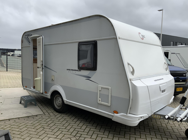 TEC Weltbummler Aktiv 390 HTF Hemelvaartsdag open (1040983)