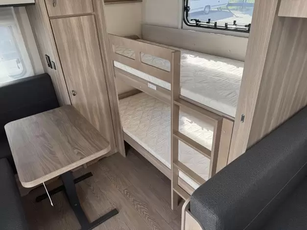 Hobby Excellent Edition 650 KMFE Zondag 8 februari open (979842)