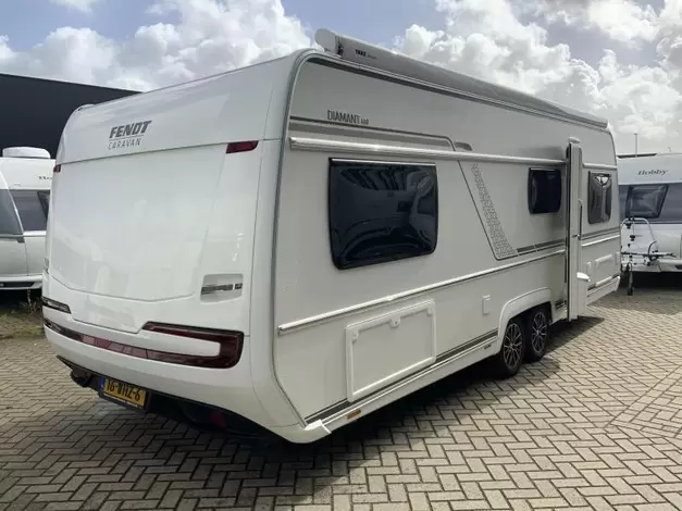 Fendt Diamant 650 SGD
