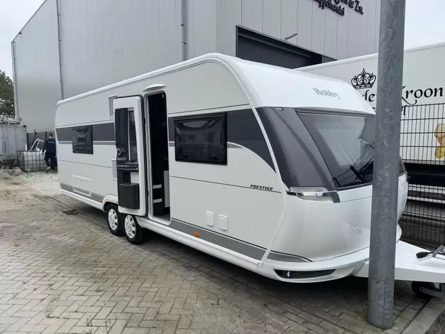 Hobby Prestige 660 WFC 9 Zondag 8 februari open (1025711)