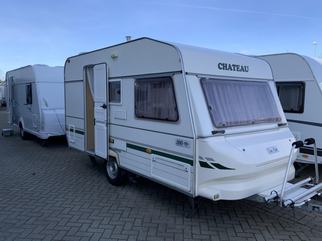 Chateau La Car 395 C Hemelvaartsdag open (1041516)
