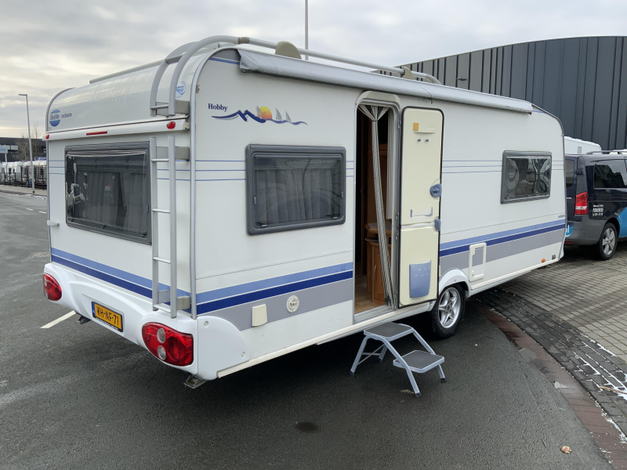 Hobby Ahorn 560 UFF Zondag 8 februari open (1030841)