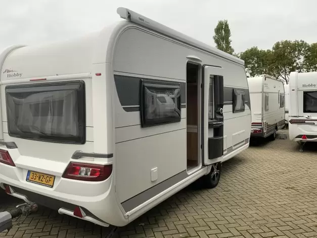 Hobby De Luxe 540 UL