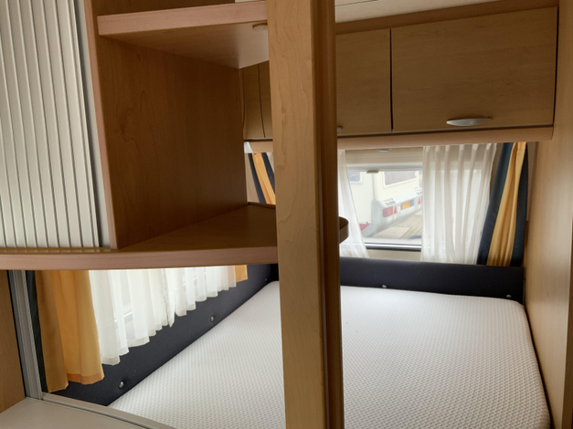 Knaus Sudwind 450 FU Hemelvaartsdag open (1044427)