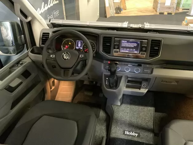 Hobby Maxia Van 680 ET