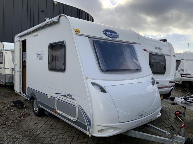 Caravelair Antares Luxe 400 Hemelvaartsdag open (1040174)