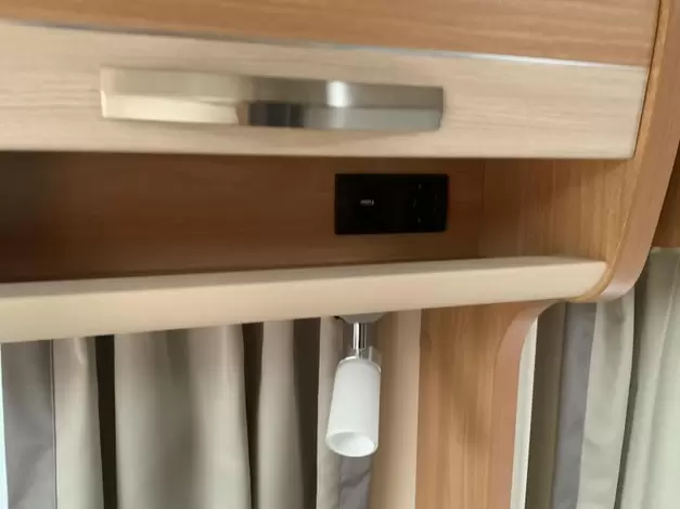 Knaus Sudwind 550 TKM