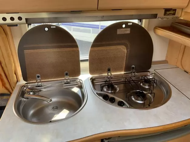 Fendt Saphir 470 TFB