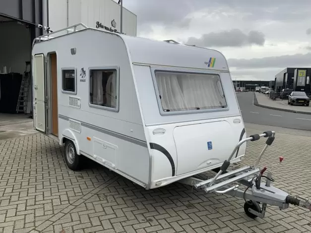 Knaus Sport 400 TK