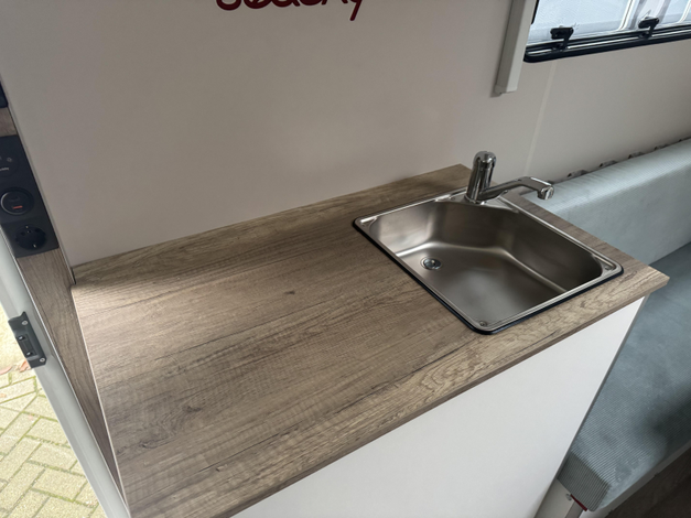 Hobby Beachy 420+ Zondag 8 februari open (1029019)