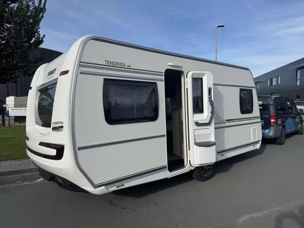 Fendt Tendenza 465 SFB Zondag 8 februari open (1019519)