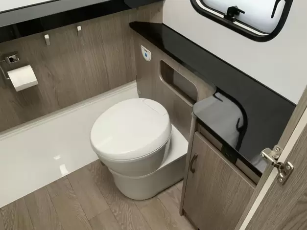 Hobby Prestige 560 WFU