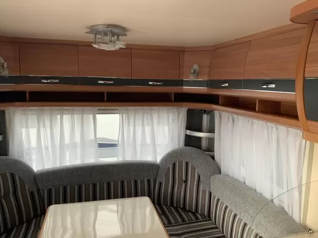 Hobby De Luxe 540 UL