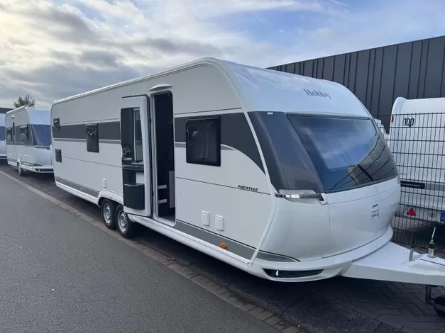 Hobby Prestige 720 KWFU Zondag 8 februari open (1025707)