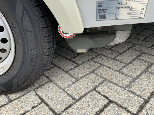Hymer Sporting 465 (1049395)