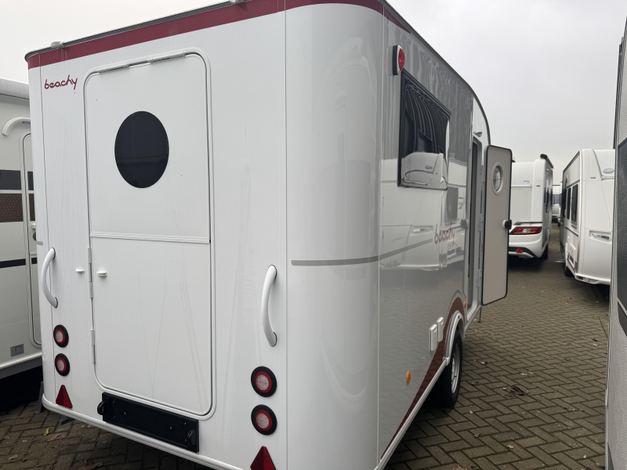 Hobby Beachy 420+ Zondag 8 februari open (1029019)