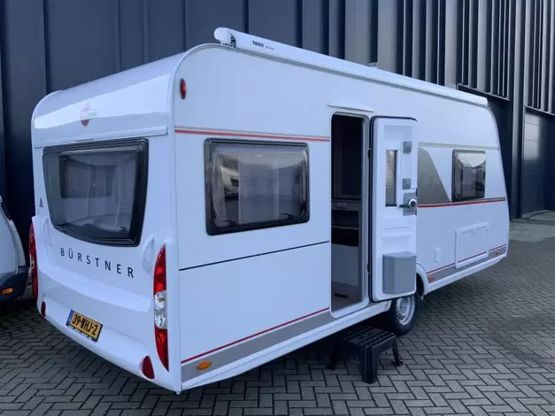 Bürstner Premio 460 TS