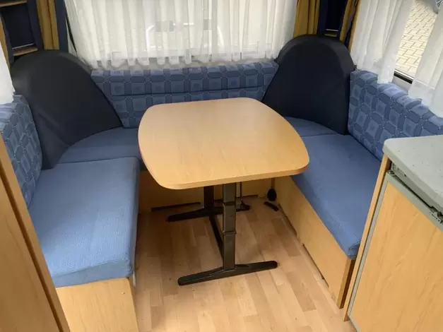 Knaus Sudwind 450 FU