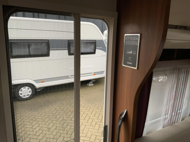 Hobby Excellent 495 UFE