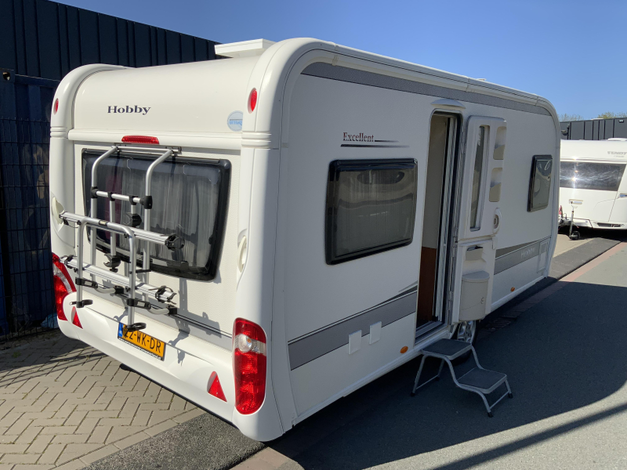 Hobby Excellent 460 UFE Hemelvaartsdag open (1044291)